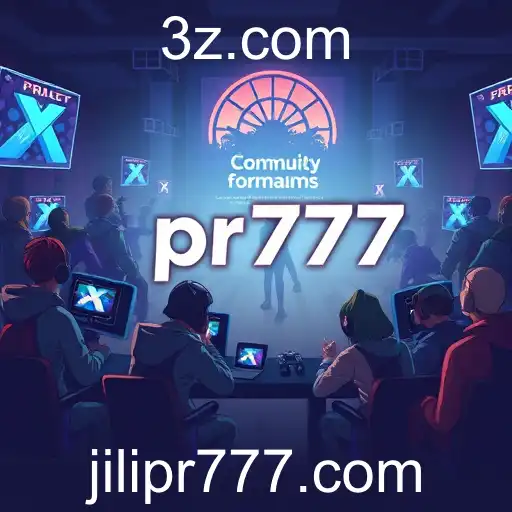 Exploring the 'Community Forums' Game Category: A Deep Dive into 'pr777'