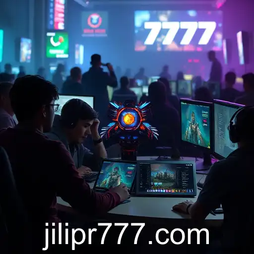 The Gaming Revolution and PR777: A Deep Dive into the Future