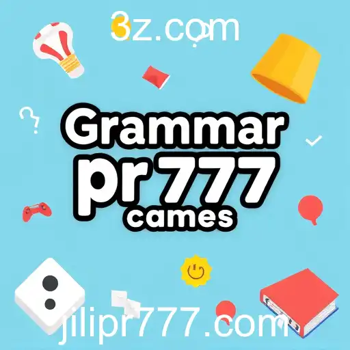Grammar Games: Revolutionizing Language Learning with 'pr777'