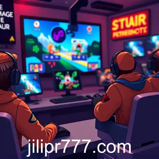 The Gaming Landscape and pr777's Influence