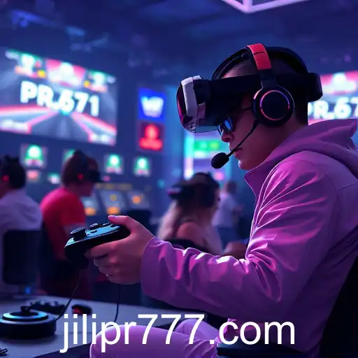 The Rise of Online Gaming: PR777 Leads the Charge