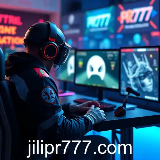 The Rise of 'pr777' in Online Gaming