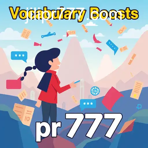 Enhancing Your Lexicon: Exploring the 'Vocabulary Boosts' Game Category